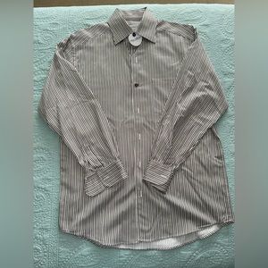 Ermenegildo Zegna Men’s Dress Shirt